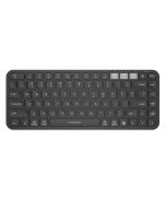 Silver Monkey K90m Wireless premium business keyboard (schwarz) US-Layout
