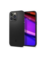 Spigen Mag Armor für iPhone 14 Pro Max matte schwarz