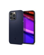 Spigen Mag Armor für iPhone 14 Pro Max Marineblau