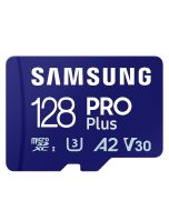 Samsung 128GB microSDXC PRO Plus 180MB/s (2023)