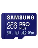 Samsung 256GB microSDXC PRO Plus 180MB/s (2023)