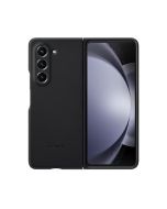 Samsung Öko-Lederhülle für Galaxy Z Fold5 schwarz