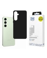 3mk Matt Case für Samsung Galaxy S24 FE Schwarz