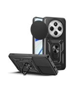 Tech-Protect Camshield Pro für Xiaomi Redmi 14C Schwarz