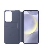 Samsung Smart View Wallet Case für Galaxy s24+ lila
