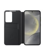 Samsung Smart View Wallet Case für Galaxy s24+ schwarz