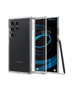 Spigen Ultra Hybrid für Samsung Galaxy S24 Ultra Crystal Clear