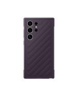 Samsung Shield-Hülle für Galaxy S24 Ultra Dunkelviolett
