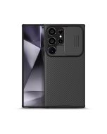 Nillkin Camshield Pro für Samsung Galaxy S24 Ultra Schwarz