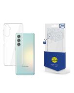 3mk Clear Case für Samsung Galaxy M55 5G