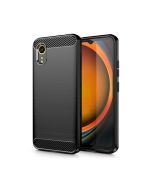 Tech-Protect TPUCarbon für Samsung XCover 7 schwarz