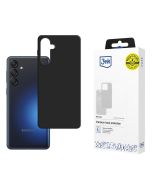 3mk Matt Case for Samsung Galaxy M55 5G black