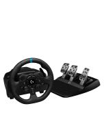 Logitech G923 Trueforce Lenkrad & Pedal-Set (PS4/PS5/PC)