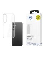 3mk Clear Case für Samsung Galaxy S25