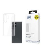 3mk Clear Case für Samsung Galaxy S25 Ultra