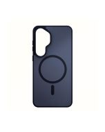 3mk Smoke Case Mag&Stand für Samsung Galaxy S25