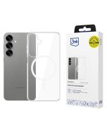 3mk MagCase für Samsung Galaxy S25