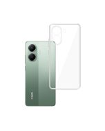 3mk Transparentes Case für Xiaomi POCO X7 Pro 5G