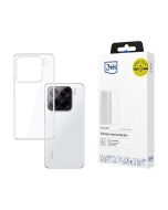 3mk Transparentes Case für Xiaomi 15