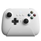 8BitDo Ultimate 2.4G Pad PC Hall Ed White