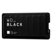 WD Black P50 Game Drive SSD 500GB USB Typ-C 3.2