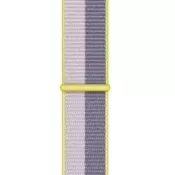 Apple 45 mm Sport Loop lavendelgrau/blasslila