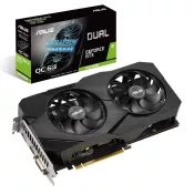 ASUS GeForce GTX 1660 SUPER DUAL OC EVO 6GB GDDR6