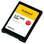 Intenso Top Performance 512GB 2,5" SATA SSD