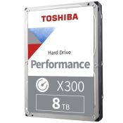 Toshiba X300 Performance 8TB retail