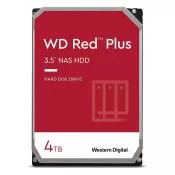 WD RED PLUS 4TB, SATA III