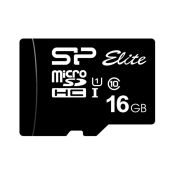 Silicon Power 16GB microSDHC Elite C10 UHS-I U1