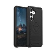 Rokform Magnetic Rugged für Samsung Galaxy S24+ schwarz