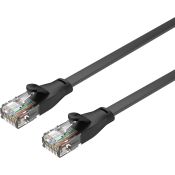 Unitek RJ-45 Cat.6 Kabel 0,5m (flach)