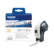 Brother Multifunktionsetikett 400 Stk. (DK11204)