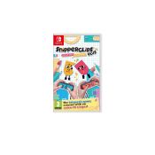 Switch SNIPPERCLIPS PLUS: CUT IT OUT. TOGETHER!