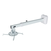 Avtek WallMount Next Universal-Wandhalterung, weiß