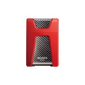 ADATA HD650 2 TB USB 3.2 Gen. 1 Rot-Silber