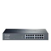 TP-Link 16p TL-SG1016DE Rack (16x10/100/1000Mbit)