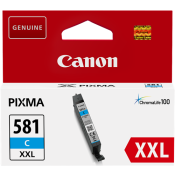 Canon CLI-581C XXL cyan 830 Blatt