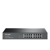 TP-Link 16p TL-SF1016DS Rack (16x10/100Mbit)