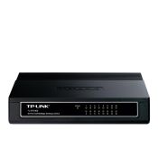TP-Link 16p-TL-SF1016D Standalone Fast Ethernet RJ-45 x16 3,2 Gb/s