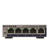 Netgear ProSAFE Plus GS100 Desktop Gigabit Smart Switch