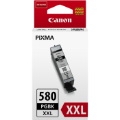 Canon PGI-580PGBK XXL Original Tintenpatrone schwarz 600 Seiten