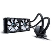Fractal Design Celsius S24 Black 2x120mm