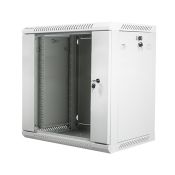 Lanberg Hängend 19" 12HE 600x450mm einteilig (grau)