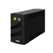 Ever DUO 350 AVR (350VA/245W, 1xIEC, 2xSchuko, AVR)