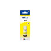 Epson 103 EcoTank Gelb 7500 S.