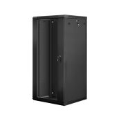 Lanberg Hängend 19" 27HE 600x600mm einteilig (schwarz)