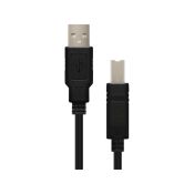 Silver Monkey USB 2.0 - USB-B 1,8m Kabel (für Drucker)