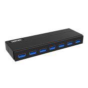 Unitek HUB 7xUSB 3.0 + BC